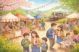 うしくにぎわいマーケット