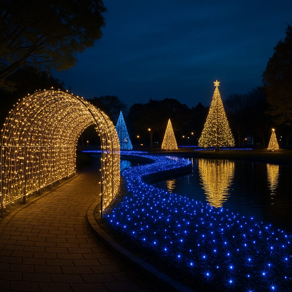 イルミネーション