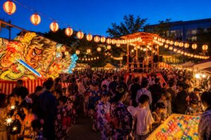 【2026】柏市・柏の葉T-SITE 夏祭り｜ねぶた・盆踊り・屋台で楽しむ夏イベント
