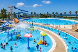 千葉市・稲毛海浜プール