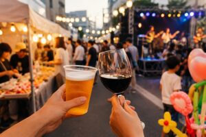 市川 ビールワインまつり
