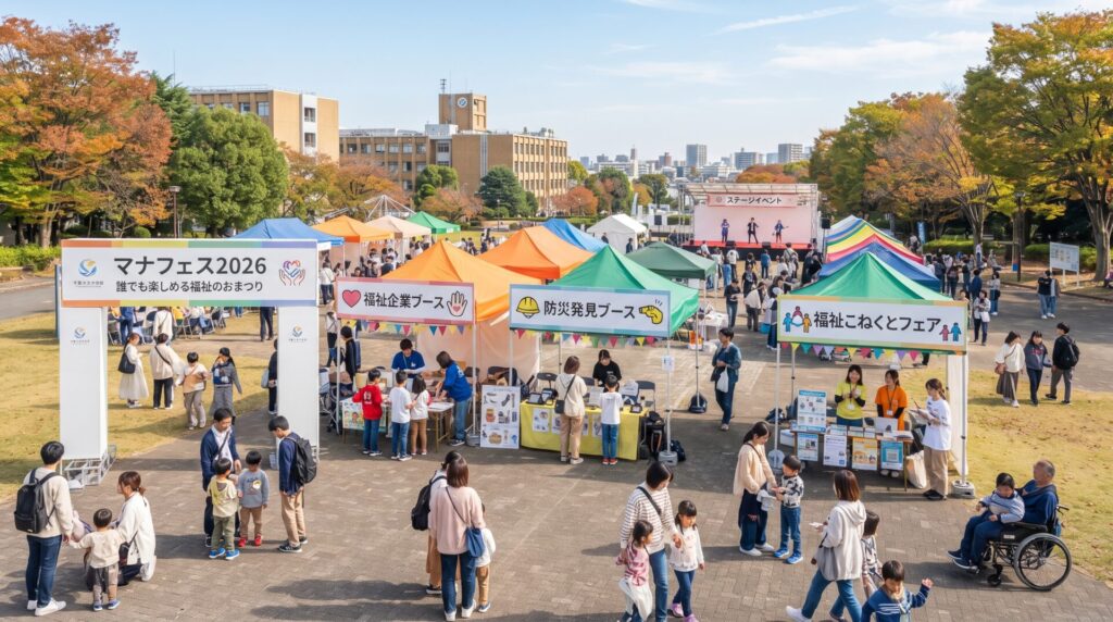 市川市・マナフェス