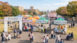 市川市・マナフェス