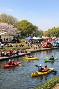 ちばかわまつり都川