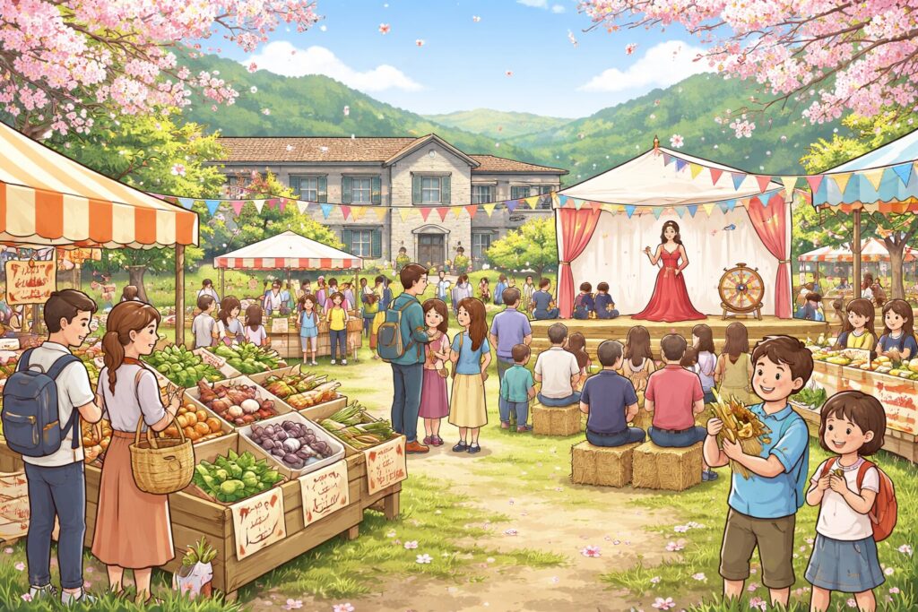 市原市「里山市」