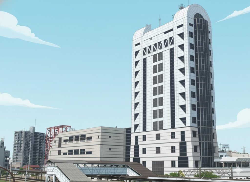 サンプラザ市原 (市原市)