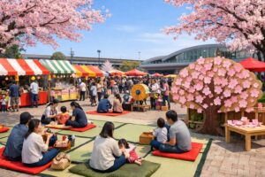 そでがうらスプリングフェスト