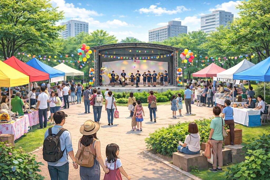 現在の画像: 千葉市 第37回心のふれあいフェスティバル