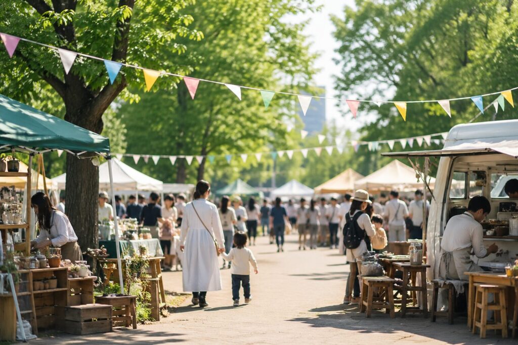 柏市D51ふれあいまつり