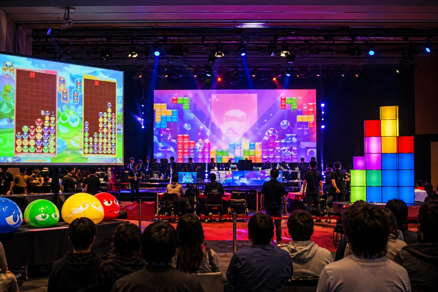 御宿ぷよテト祭り