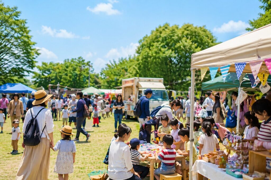 八千代市ヤルシェ