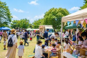 八千代市ヤルシェ