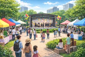 千葉市 第37回心のふれあいフェスティバル