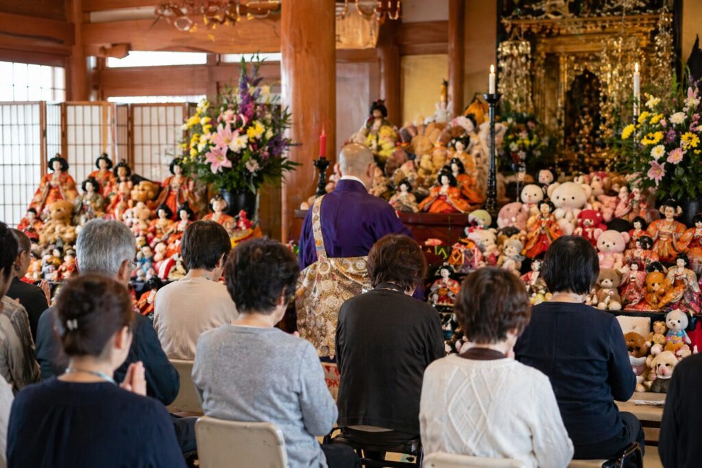 現在の画像: いちはら人形感謝祭