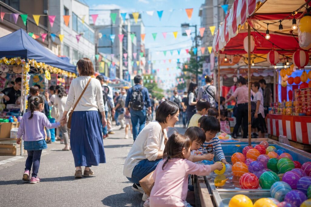 現在の画像: きらゆめ春の夢ひろば