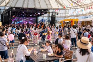 千葉市・千葉開府900年記念まつり