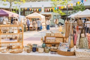 アートモールマルシェ