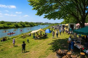 花見川リバーサイドフェス