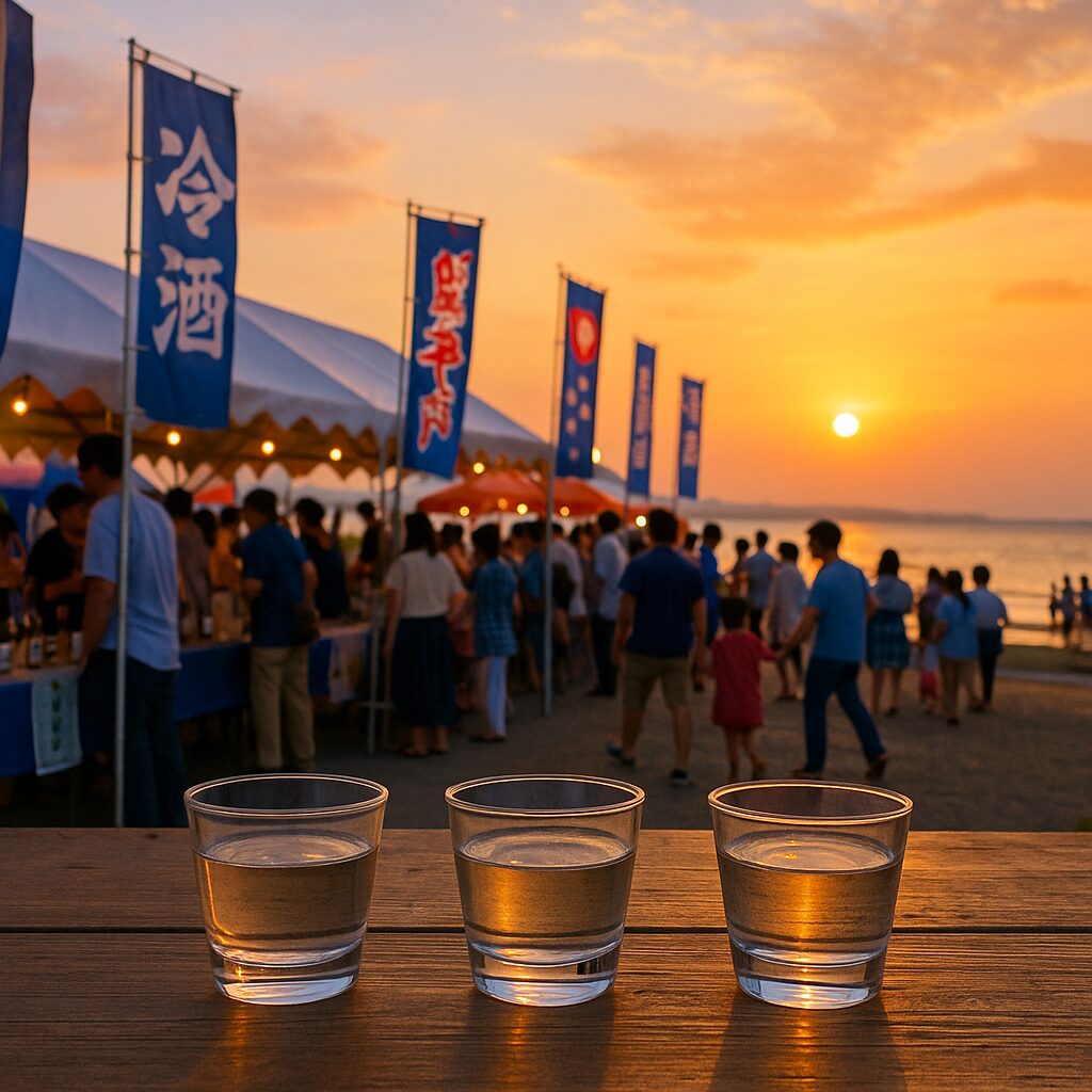 ふっつ冷酒まつり