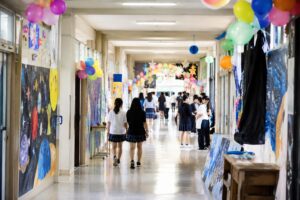 星輝祭（文化祭）一般公開