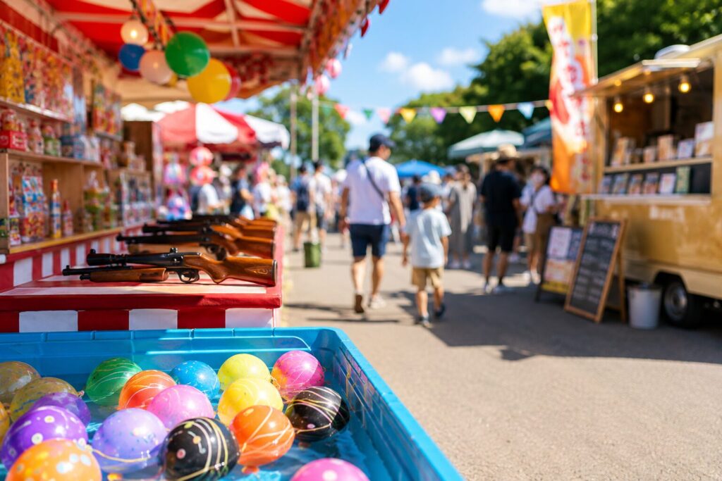 君津市 ファミール祭