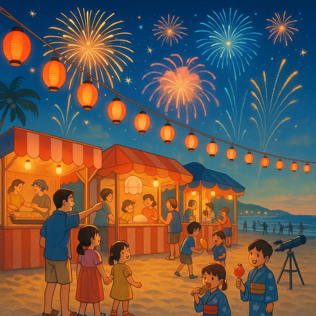 御宿夏まつり