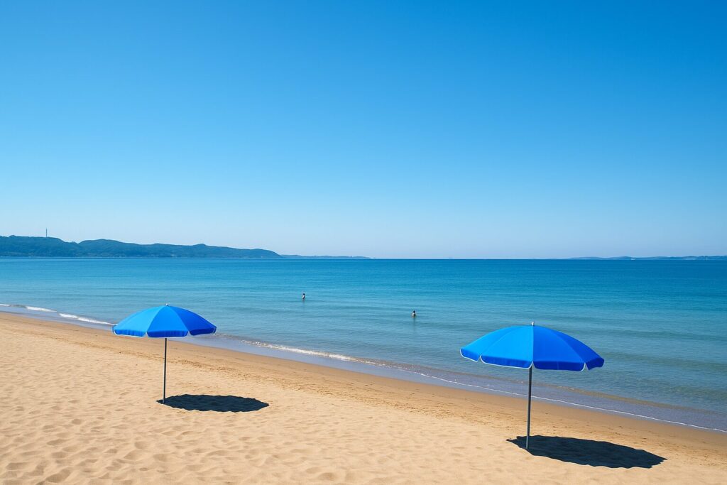 海水浴場