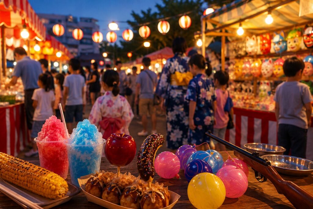 現在の画像: 市原市「あねさき縁日」