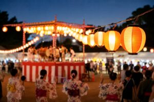 我孫子市 湖北台サマーフェスタ