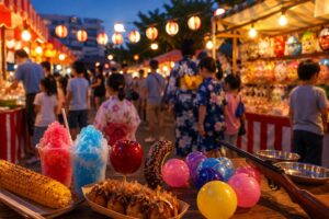 市原市「あねさき縁日」