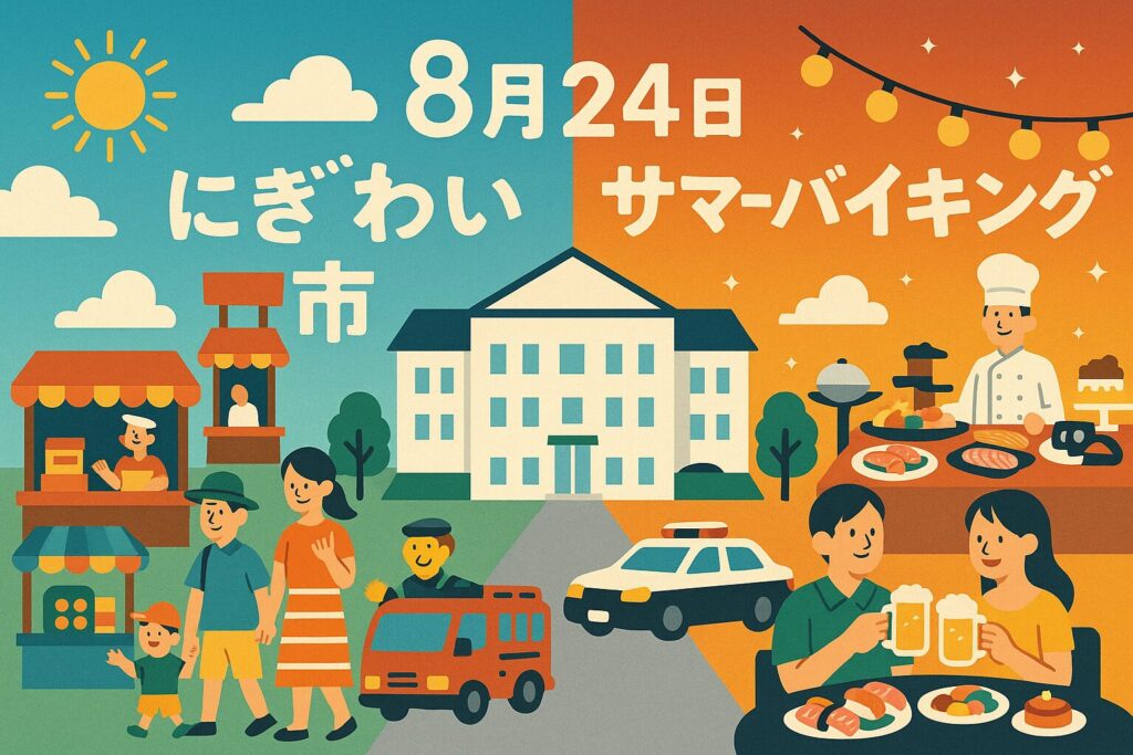 夏遊びフェス