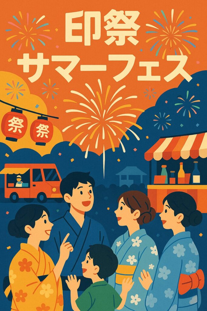 印祭サマーフェス