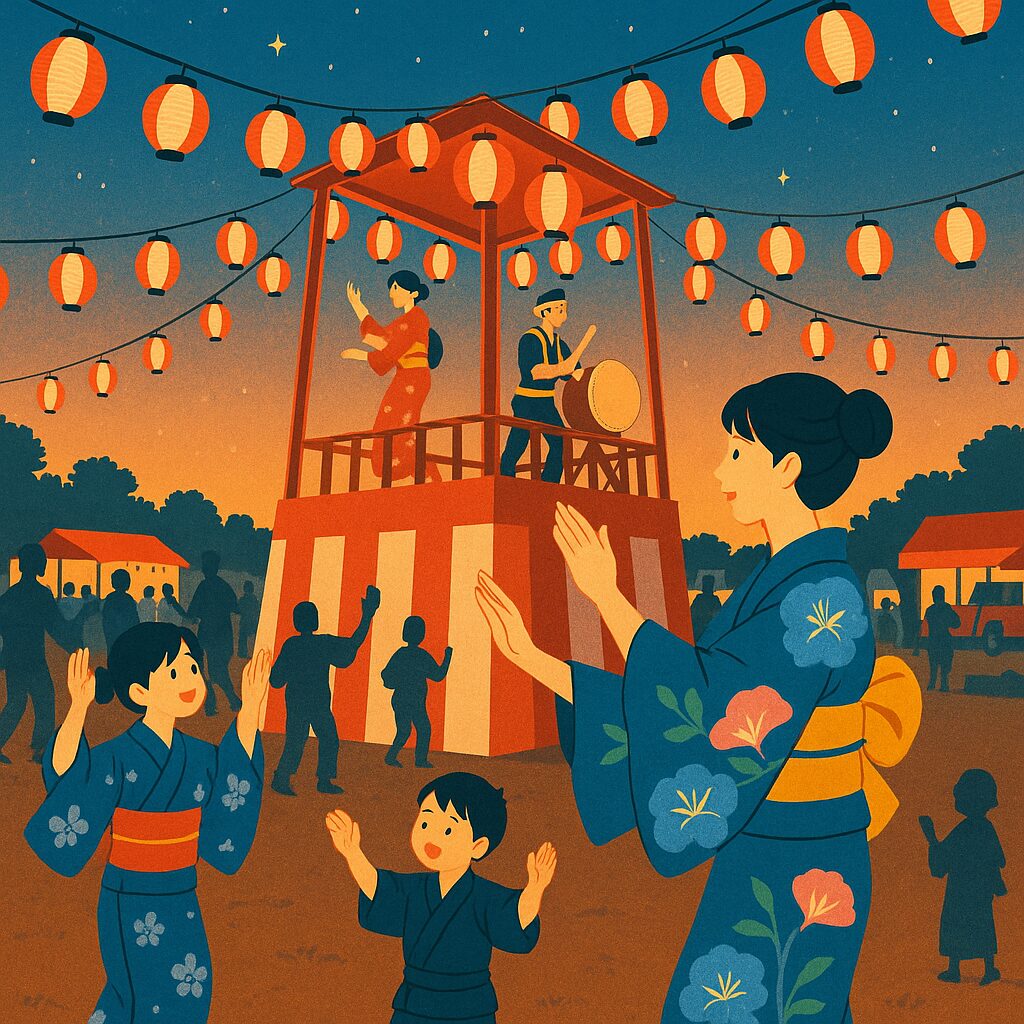 盆踊り