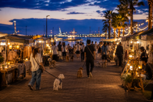 WAN LOVE MARKET NIGHT