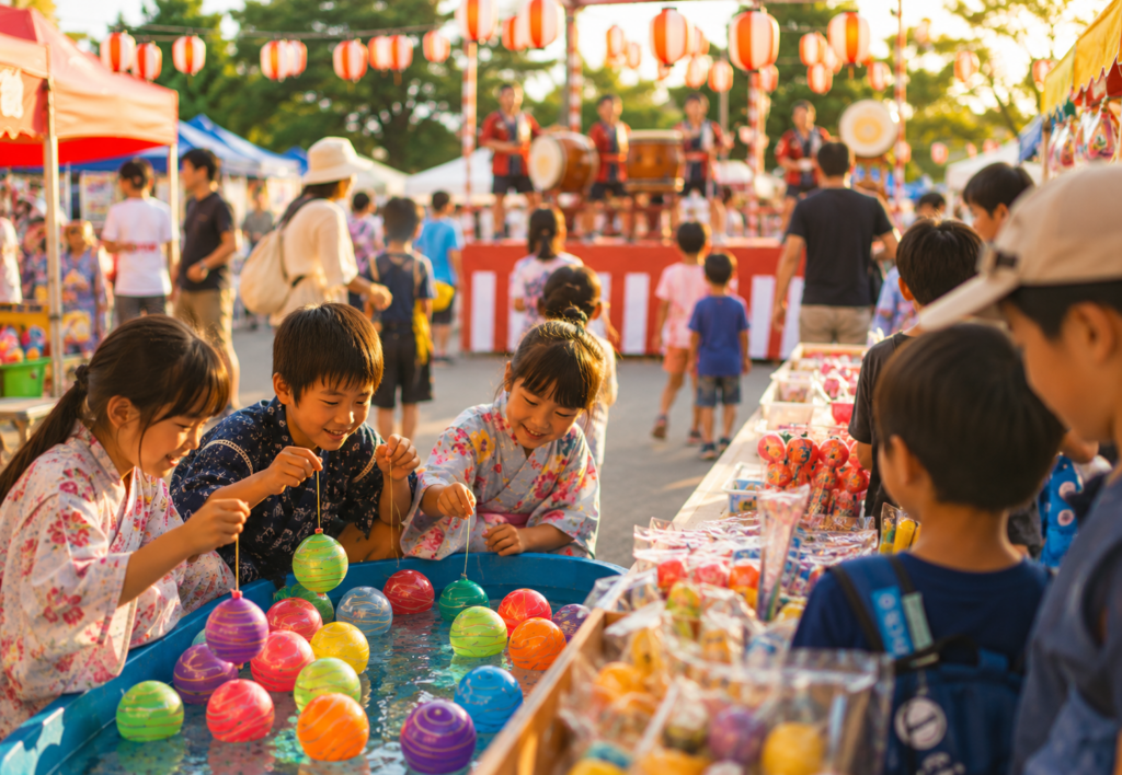 市原市たつみドラゴンっ子祭り