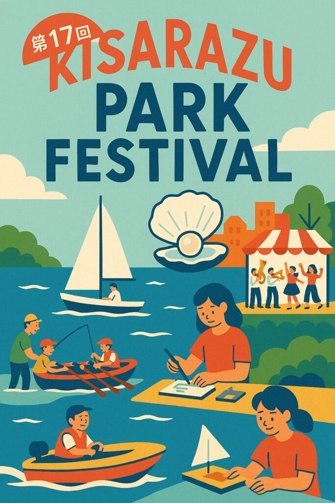 現在の画像: KISARAZU PARK BAY FESTIVAL