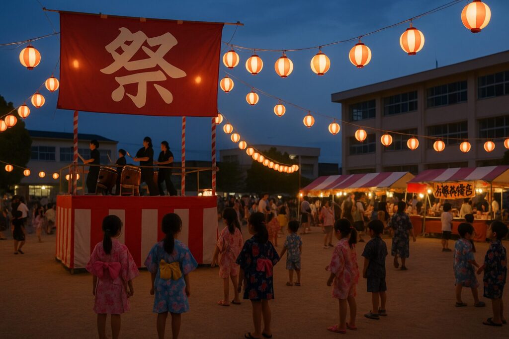 納涼祭