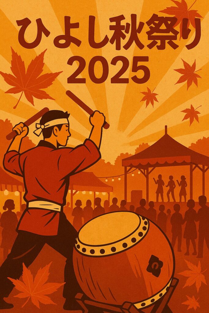ひよし秋祭り