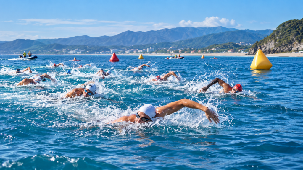日本選手権水泳競技大会
