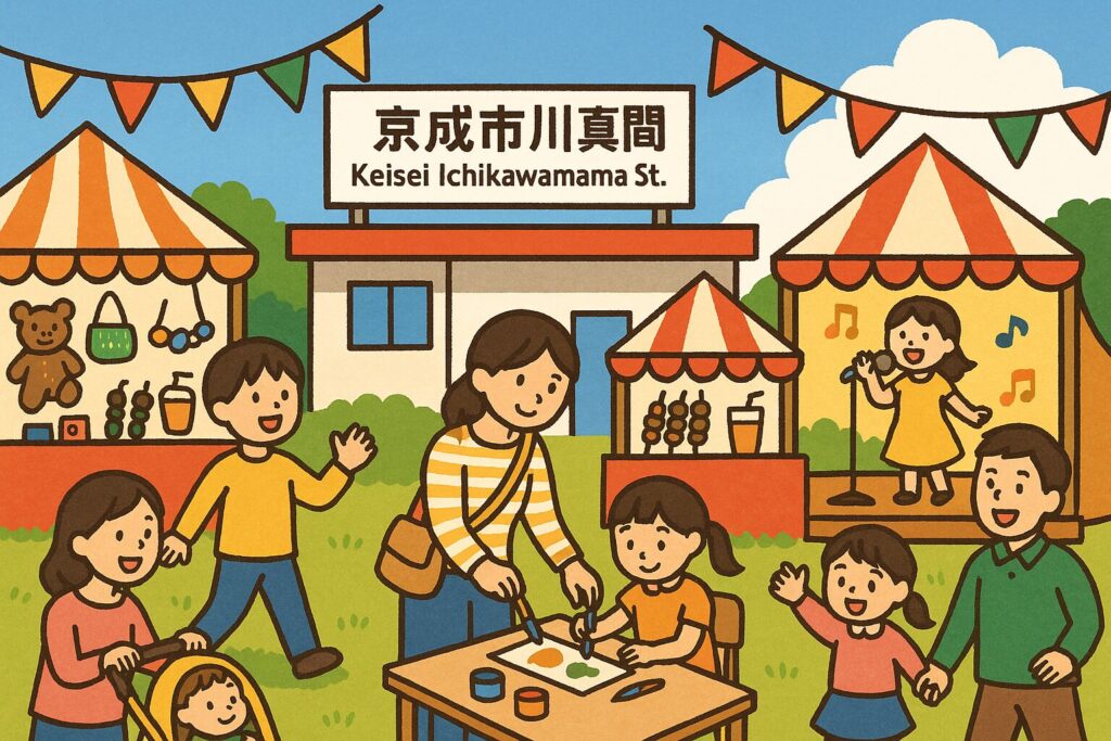 現在の画像: ままぎんフェス