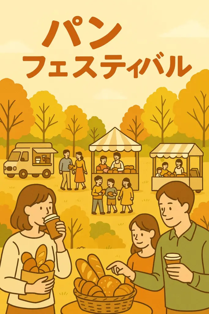 現在の画像: パンフェスティバル