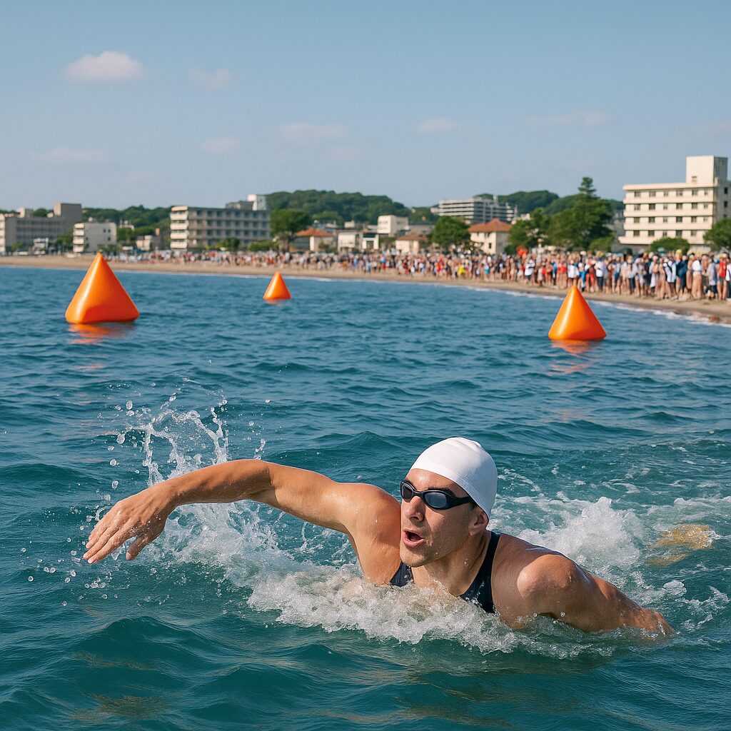 日本学生選手権水泳競技大会（OWS競技）