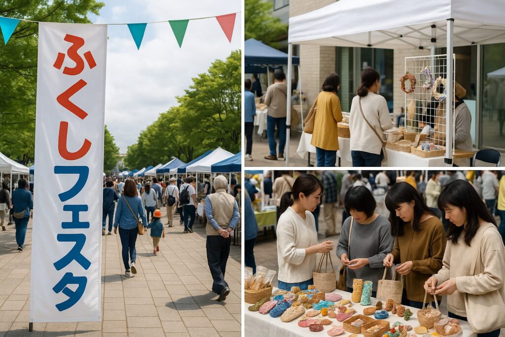 ふくしフェスタ