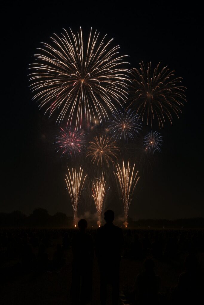 ふるさと富里 第2弾 花火