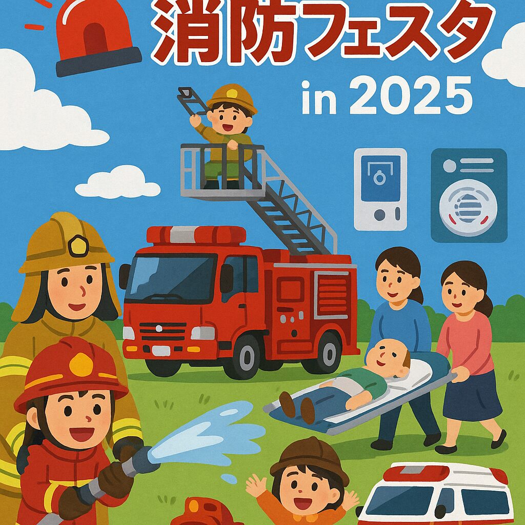 消防フェスタ