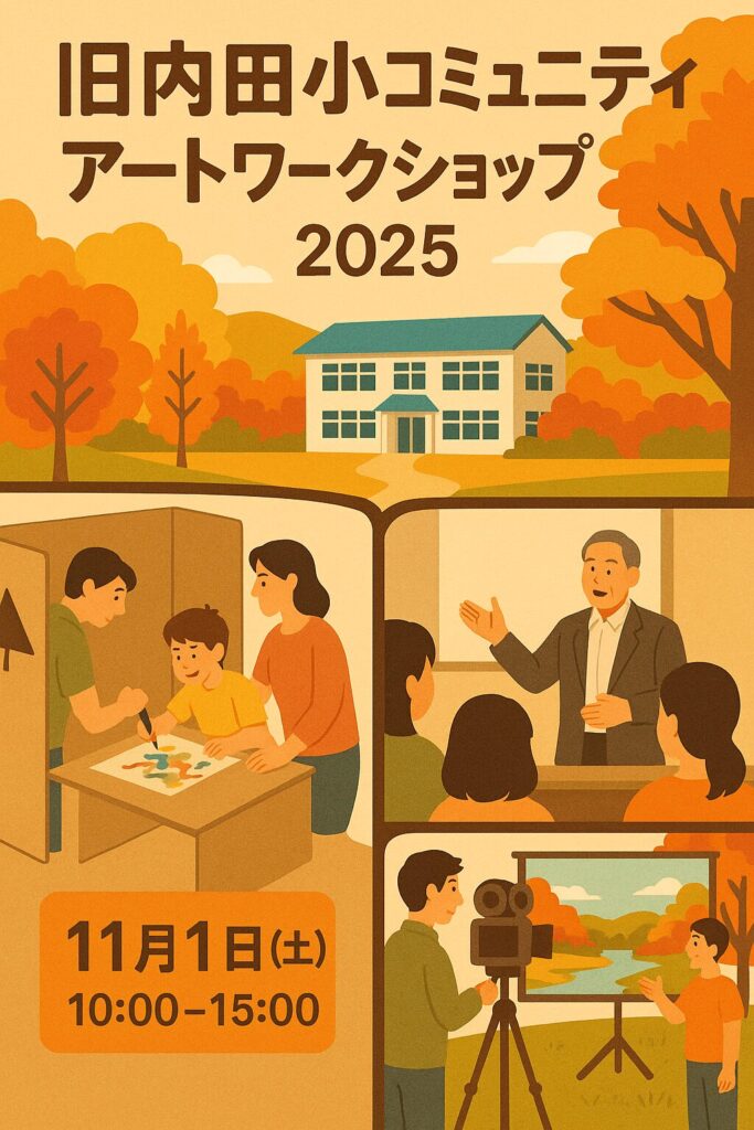 コミュニティアートワークショップ