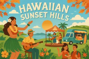 ハワイアンサンセットヒルズ