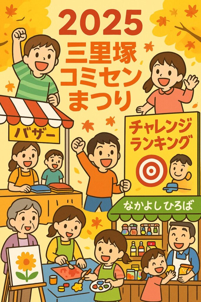 三里塚コミセンまつり