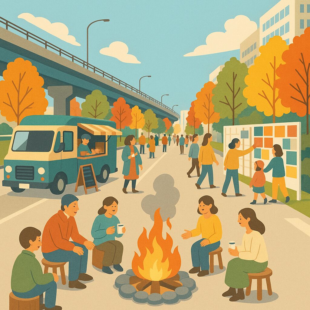 ステイストリート