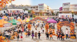 津田沼ハロウィンパーティー